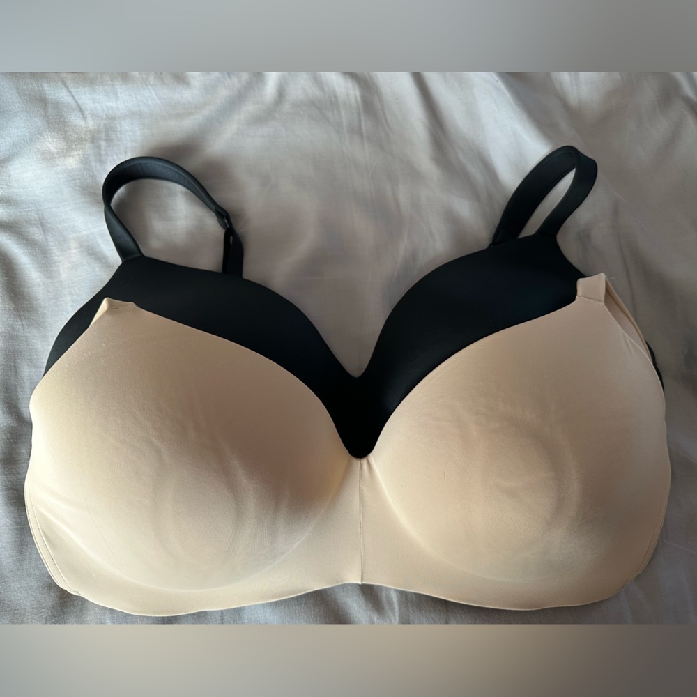 EUC Cacique wireless Bras. 42DD